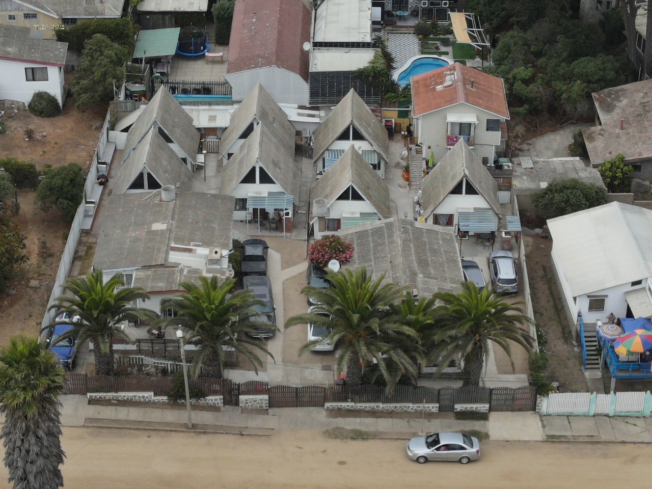 About Dron 1