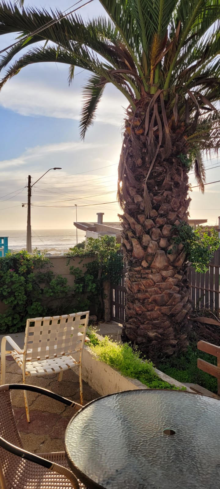 Horizonte Desde Las Cabanas 1